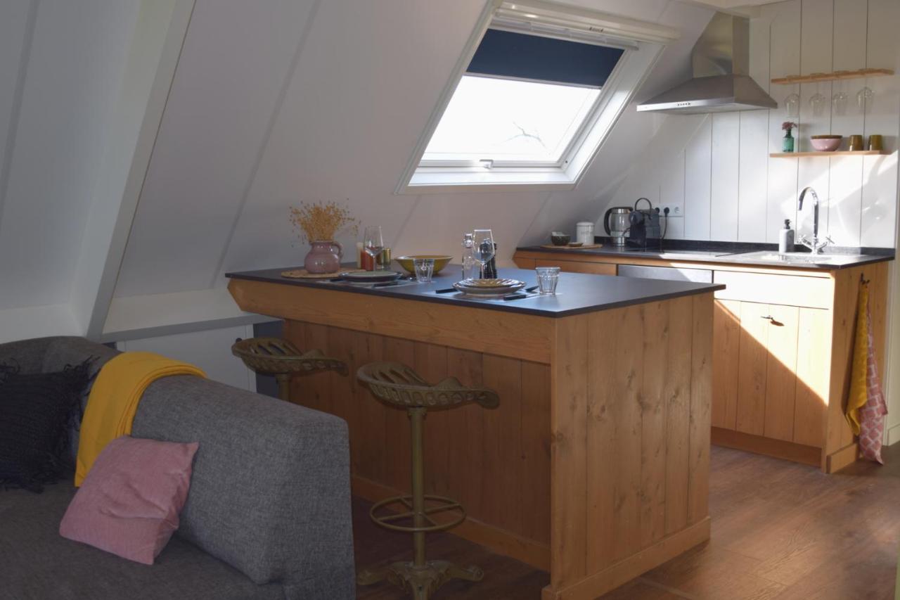 De Hoftuin Ilpendam Appartement Ngoại thất bức ảnh