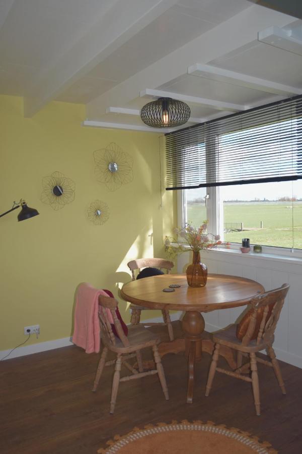 De Hoftuin Ilpendam Appartement Ngoại thất bức ảnh