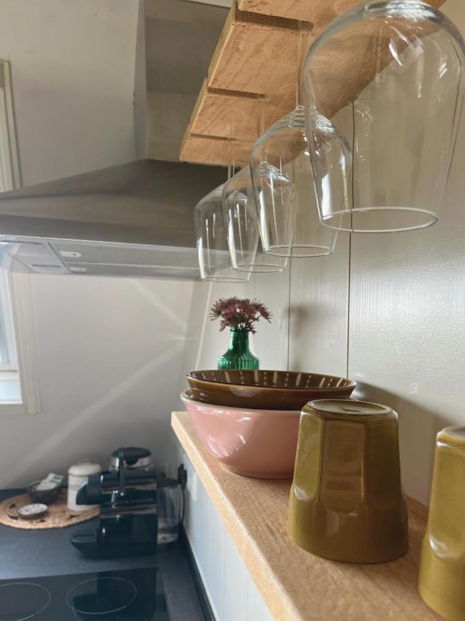 De Hoftuin Ilpendam Appartement Ngoại thất bức ảnh