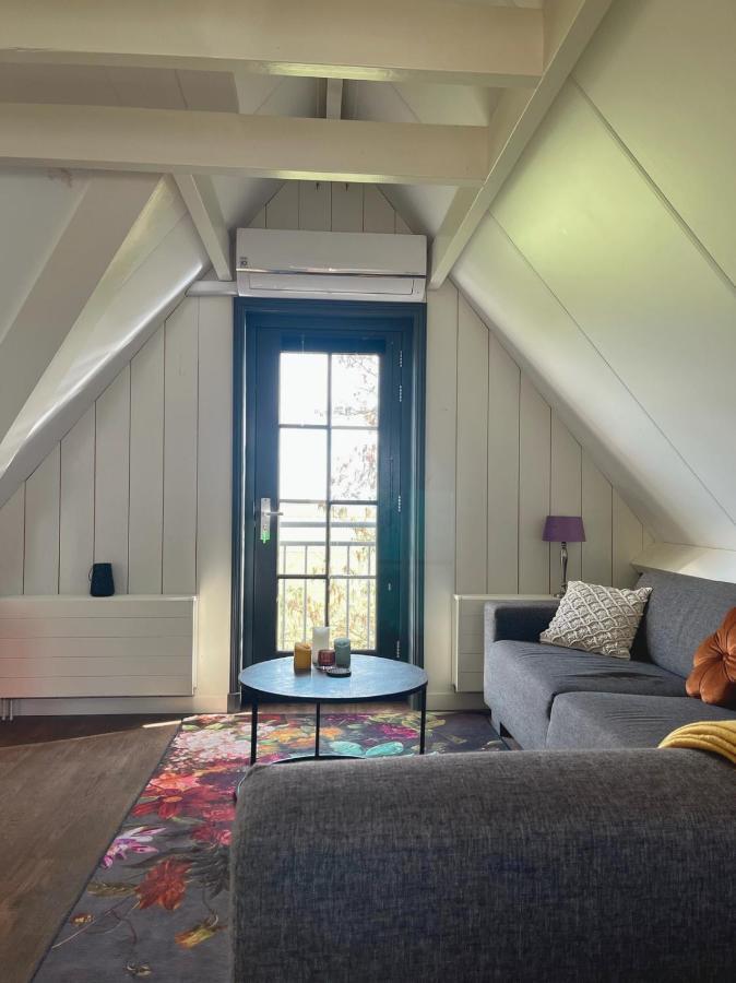 De Hoftuin Ilpendam Appartement Ngoại thất bức ảnh