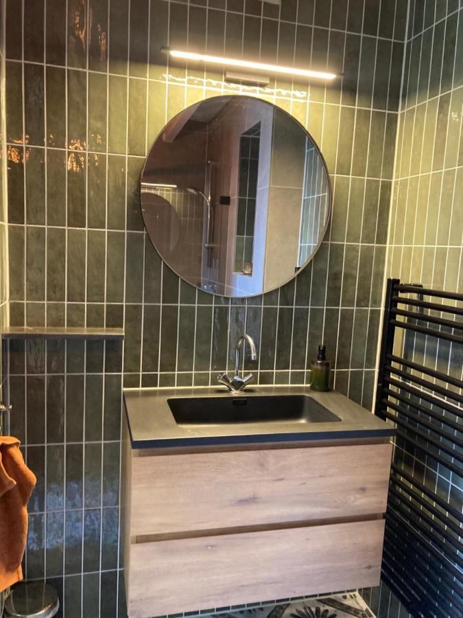 De Hoftuin Ilpendam Appartement Ngoại thất bức ảnh